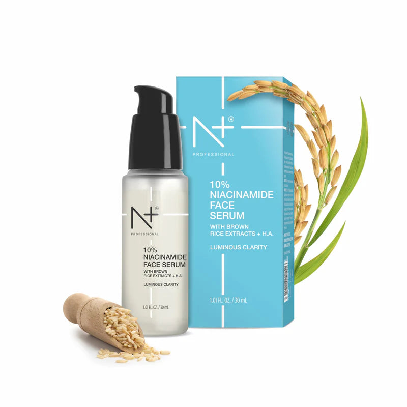 N PLUS 10% Niacinamide Face Serum,