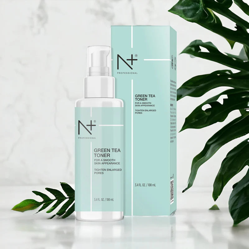 N PLUS Green Tea Toner