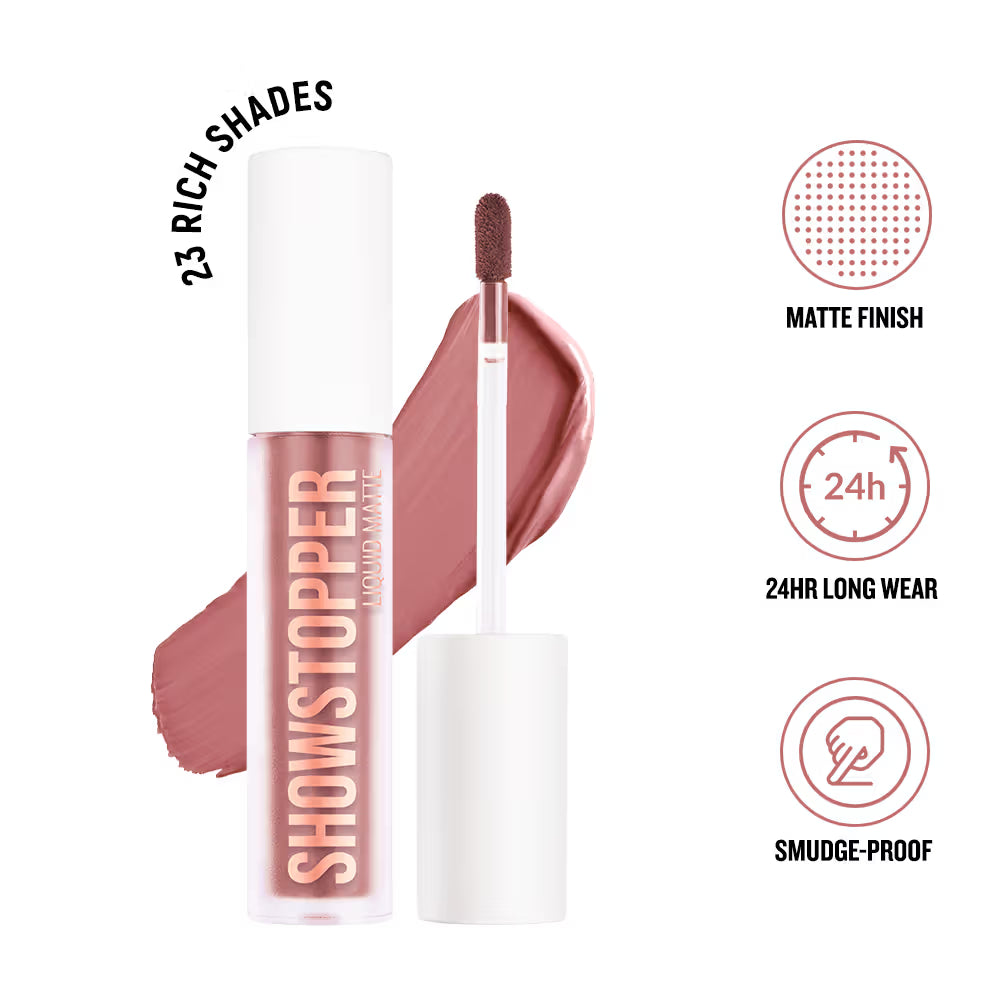 Daily Life Forever52 Showstopper Liquid Matte