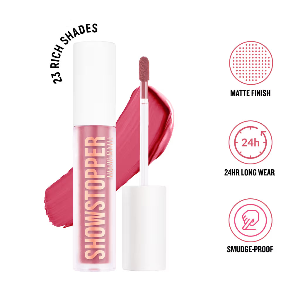 Daily Life Forever52 Showstopper Liquid Matte