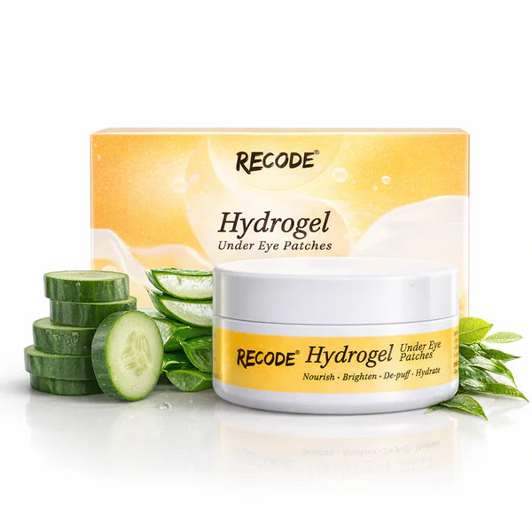 Recode Hydrogel Under Eye Patches