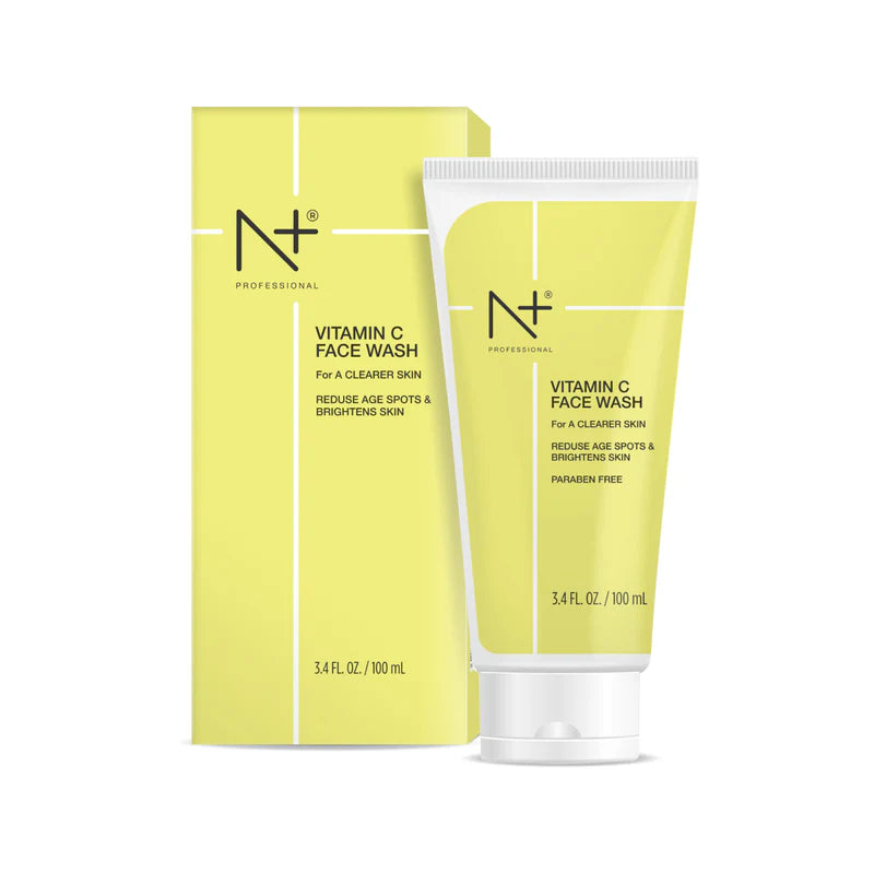 N PLUS Vitamin C Face Wash