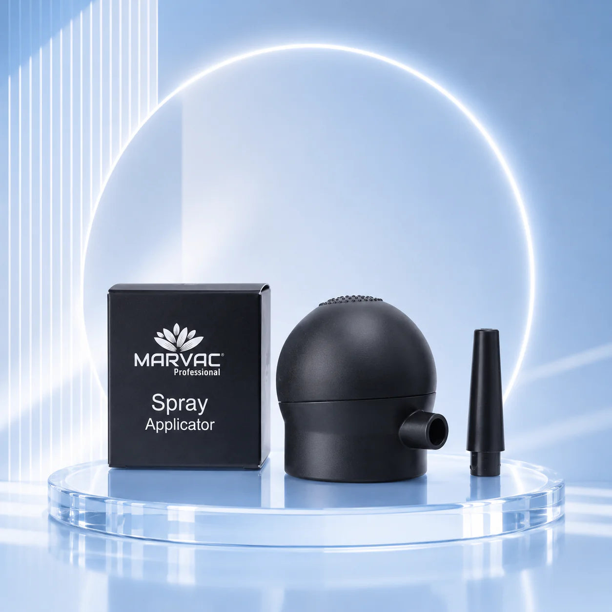Marvac Hair Fiber Spray Applicator