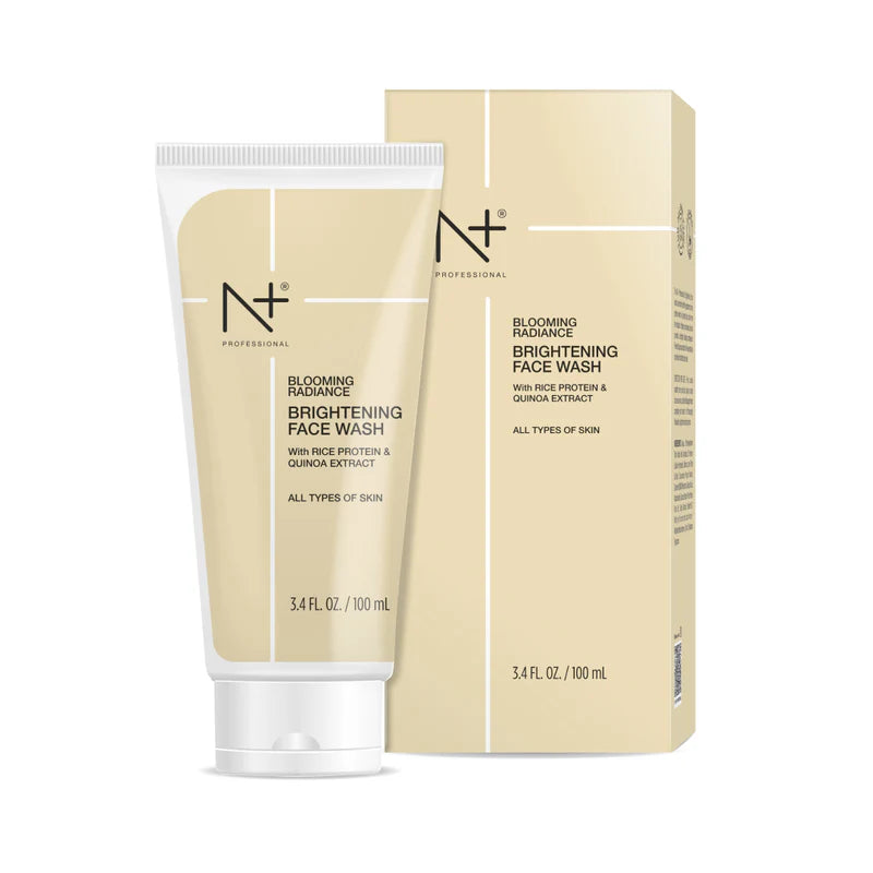 N PLUS Brightening Face Wash