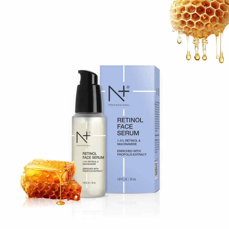 N PLUS Retinol Face Serum