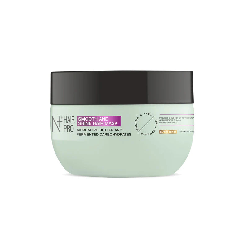 N PLUS Hair Pro Smooth and Shine Hair Mask