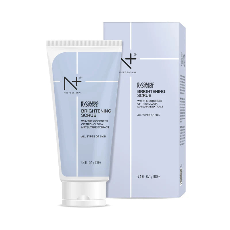 N PLUS Brightening Scrub