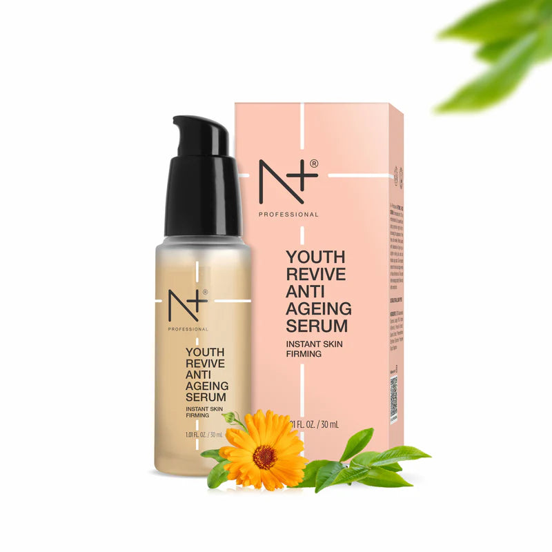 N PLUS Youth Revive Anti Aging Serum