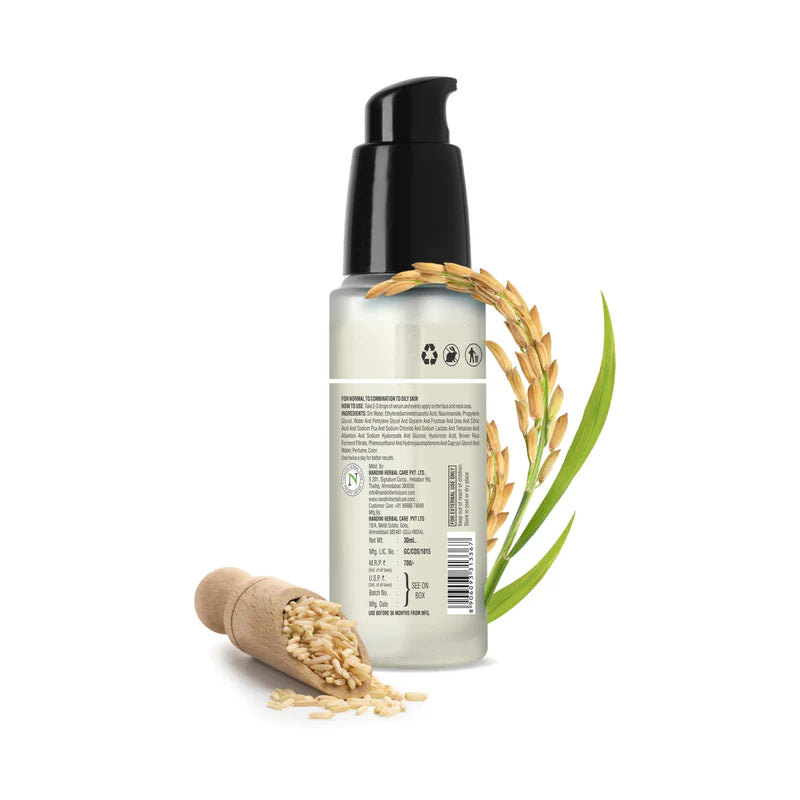 N PLUS 10% Niacinamide Face Serum,