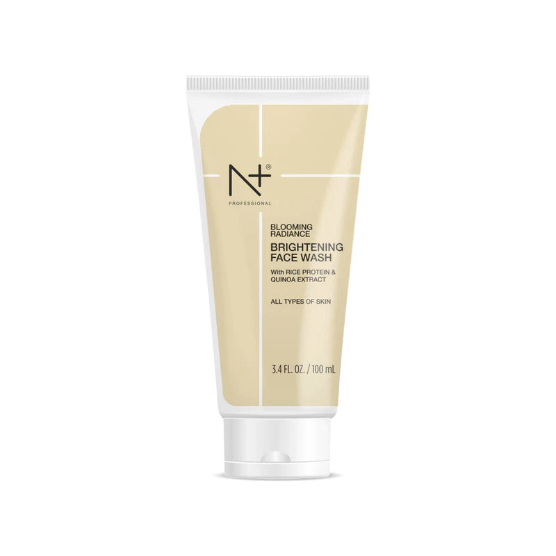 N PLUS Brightening Face Wash