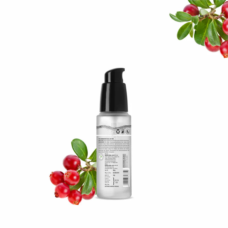 N PLUS 7% Azelaic Acid Face Serum Brightening serum