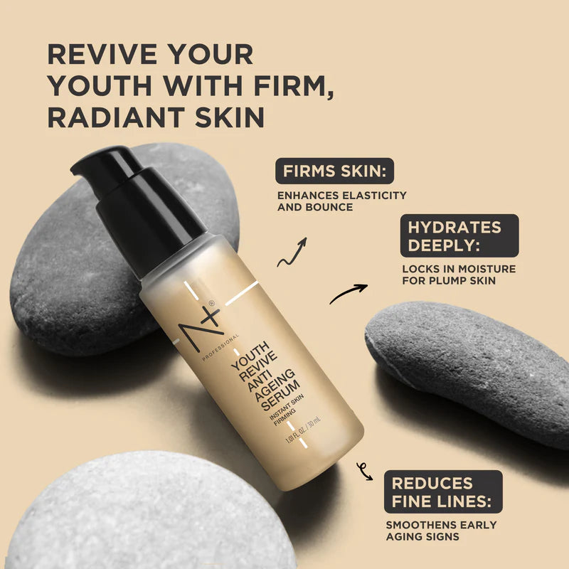 N PLUS Youth Revive Anti Aging Serum