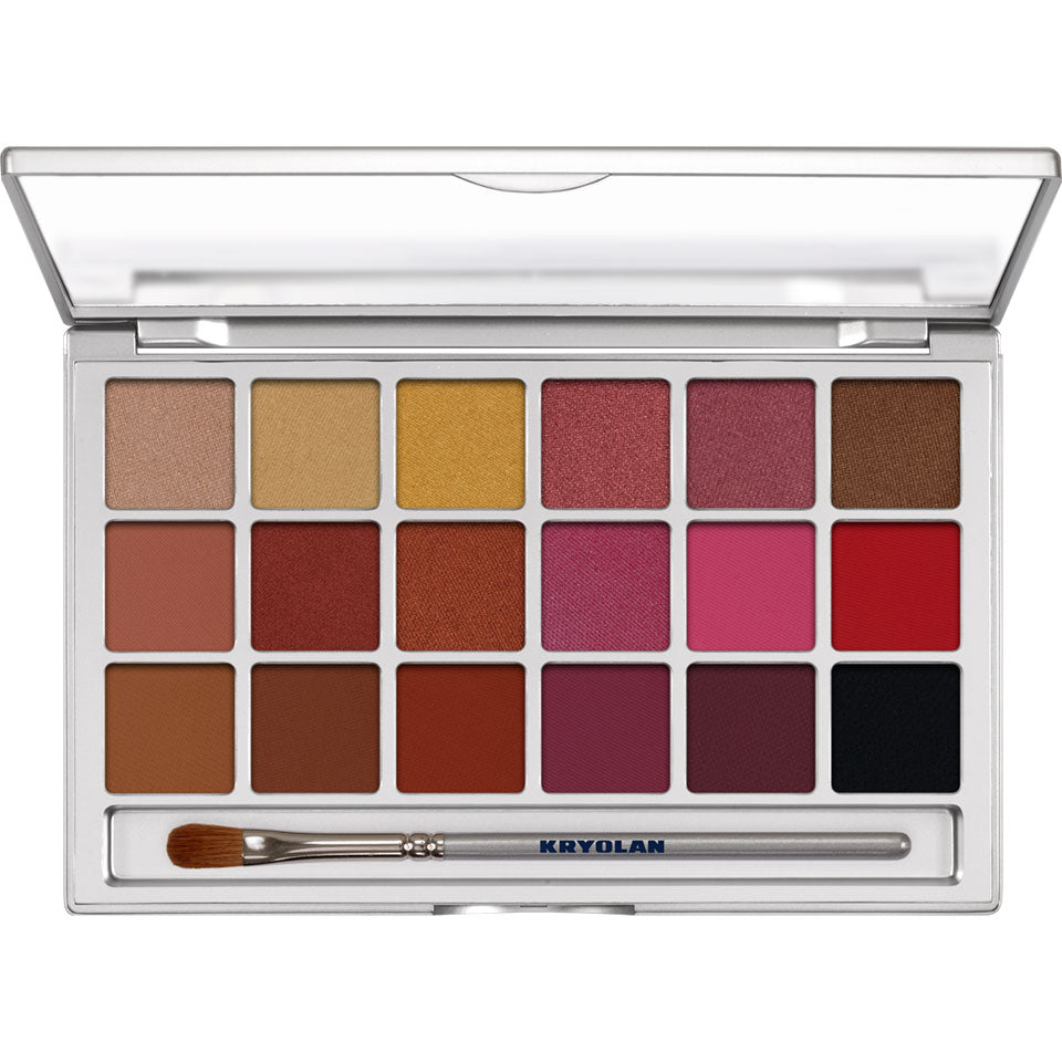 Eye Shadow Variety 18 Colors (Bridal)