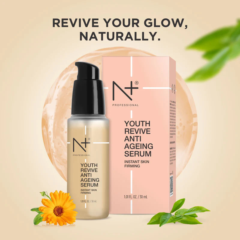 N PLUS Youth Revive Anti Aging Serum