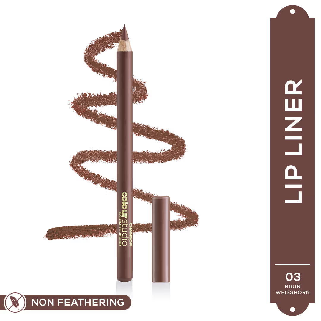 Chambor Colour Studio Tres Matte Lip Liner