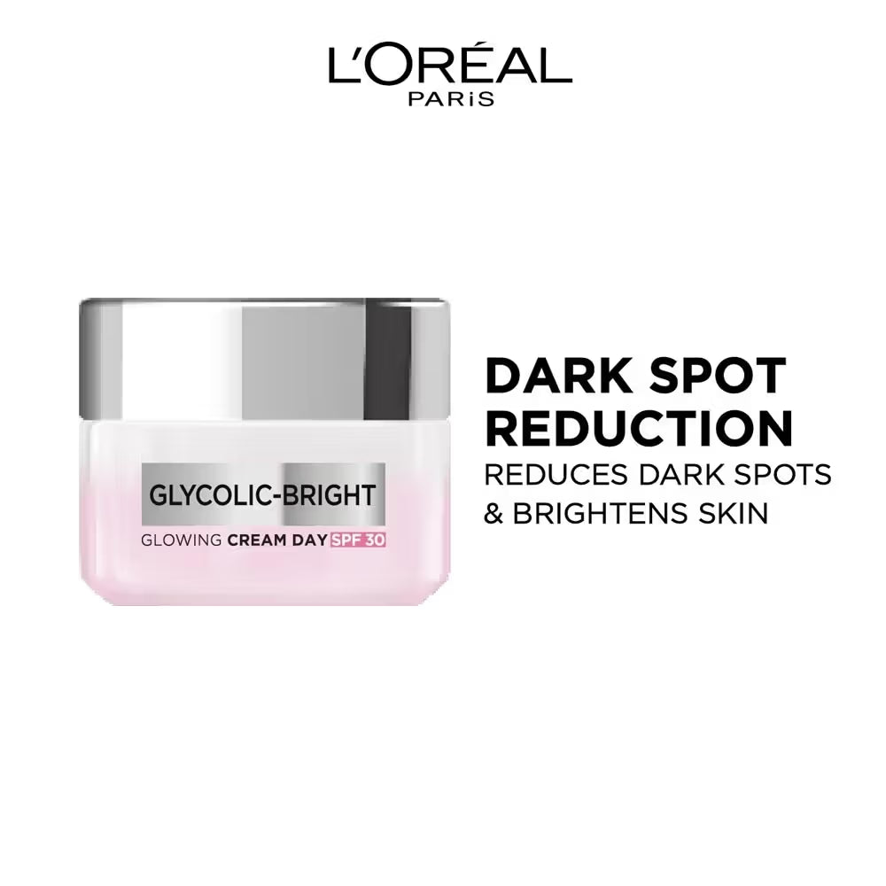 LOreal Paris Glycolic Bright Day Cream
