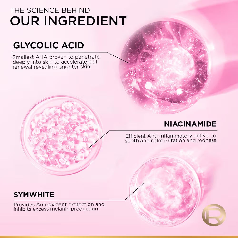 LOreal Paris Glycolic Bright Day Cream