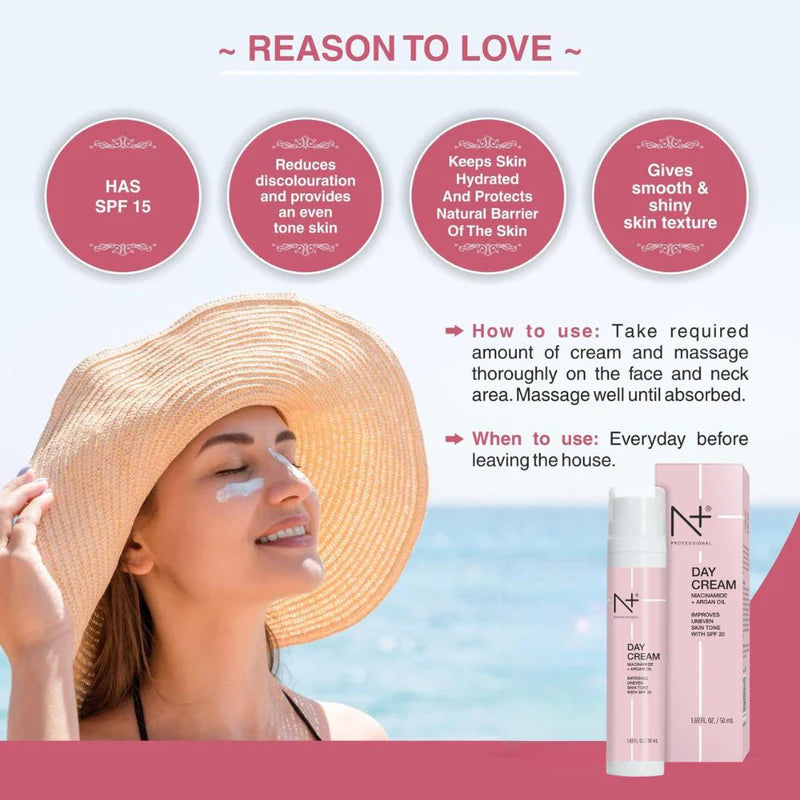 N PLUS Day Cream