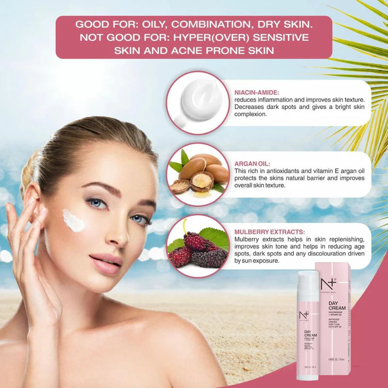 N PLUS Day Cream
