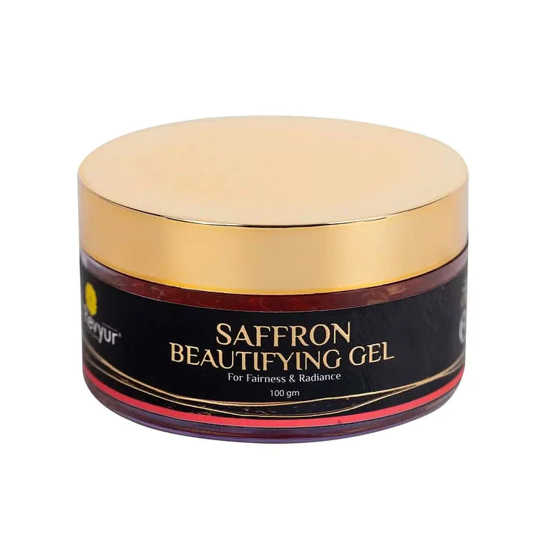 Revyur Speciality Naturals Saffron Beautifying Gel