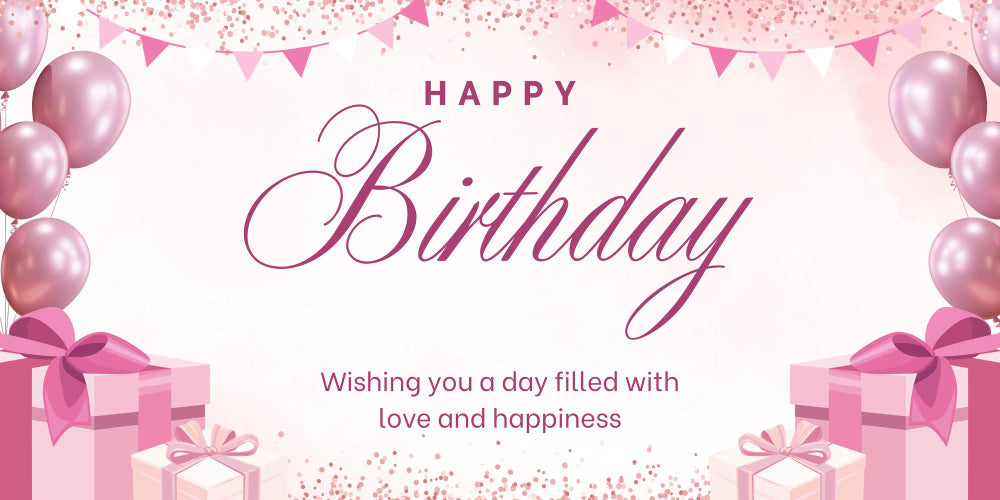 Birthday Wishes