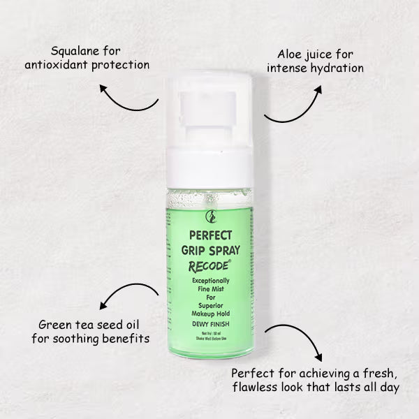 Recode Perfect Grip Spray