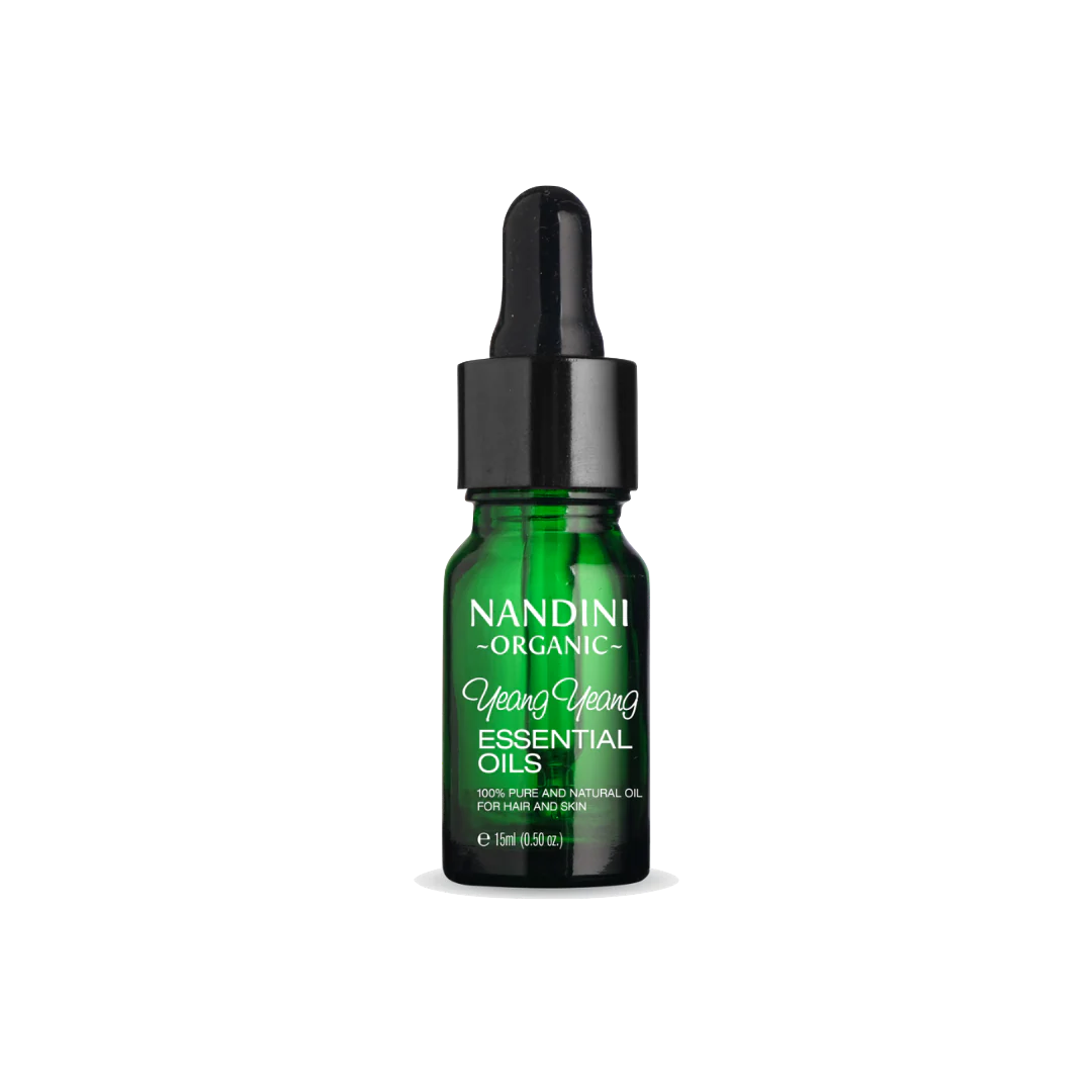 Ylang Ylang Essential oil|For Skin and Hair | For thick & Healthy Hair|