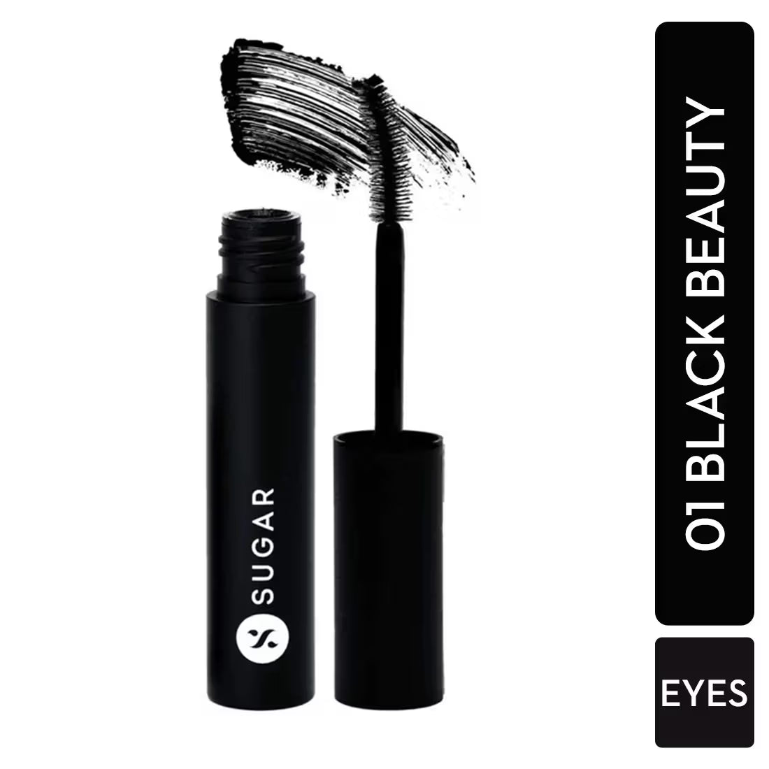 SUGAR Uptown Curl Lengthening Mascara