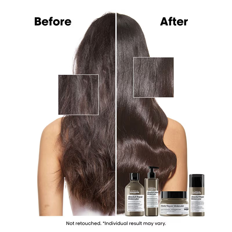 L'Oréal Professionnel Absolut Repair Molecular Deep Repairing Cream Mask
