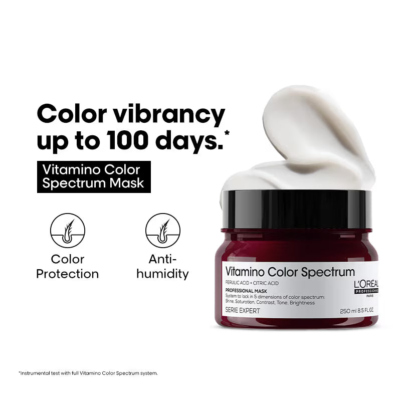 L'Oréal Professionnel Vitamino Color Spectrum Mask for