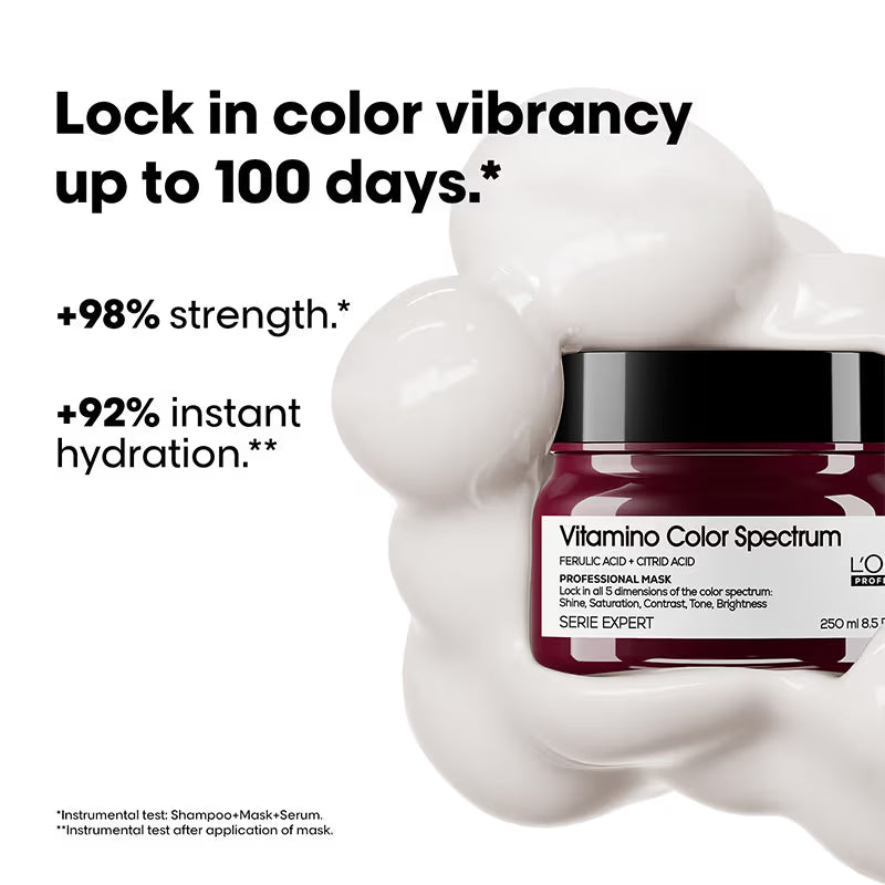 L'Oréal Professionnel Vitamino Color Spectrum Mask for