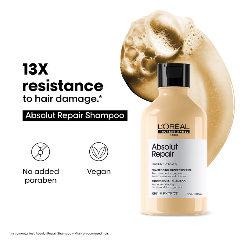 L'Oréal Professionnel Absolut Repair Shampoo