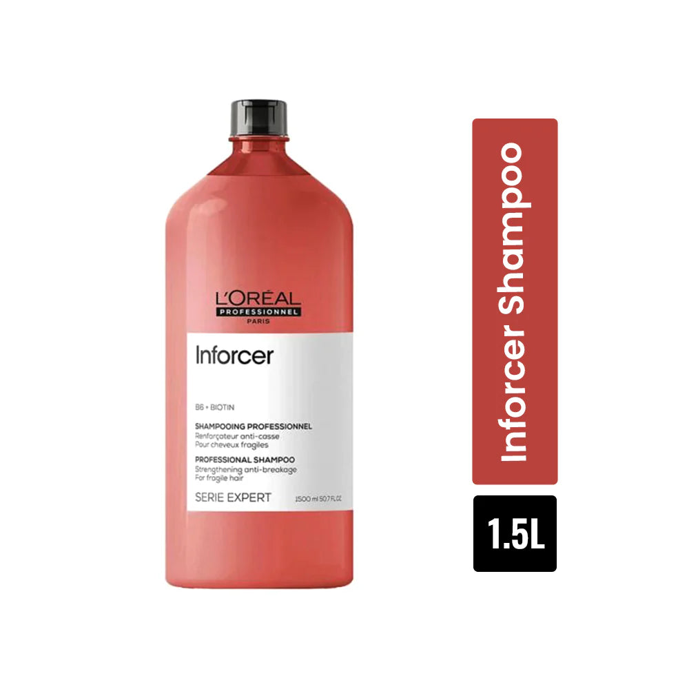 Loreal Inforcer Shampoo