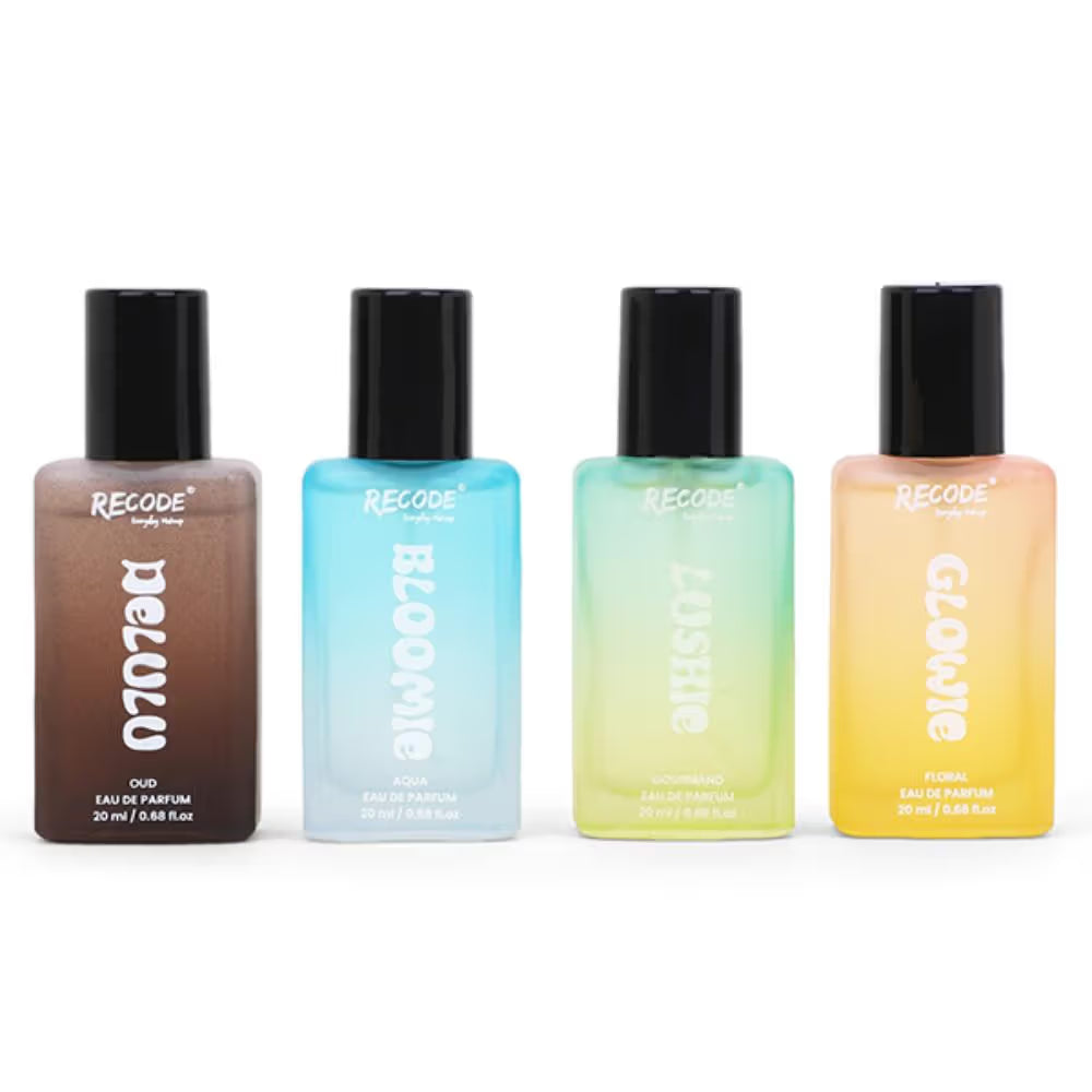 Recode Everyday Makeup It-Girl - Set Of 4