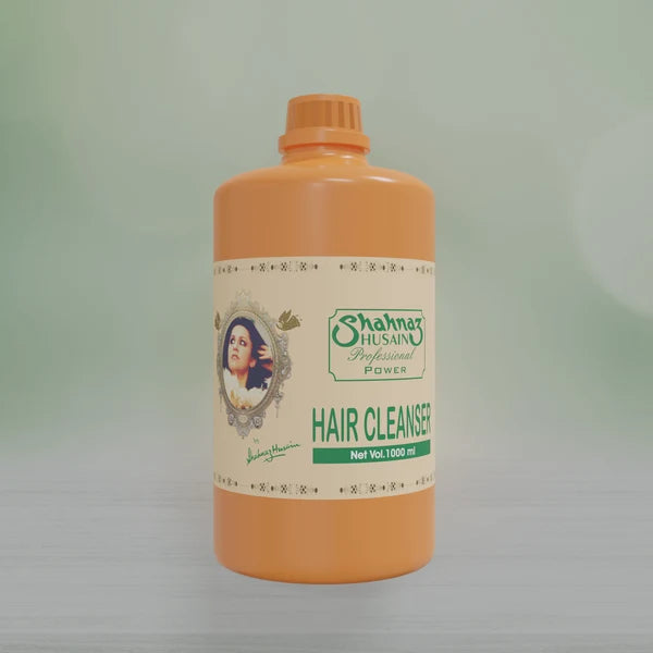 Shahnaz Husain Professional Power Hair Cleanser | 1000ml