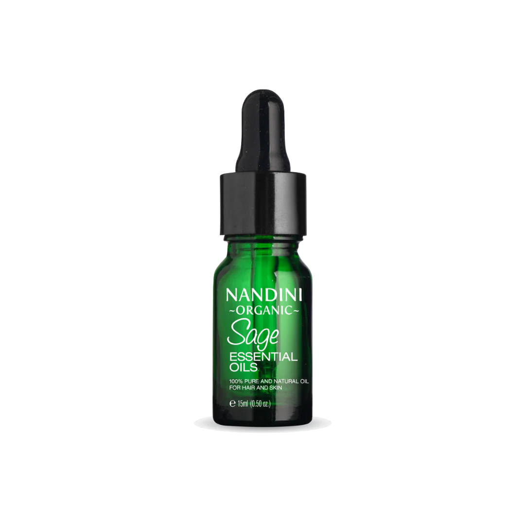Sage Essential oil| For skin and Hair|