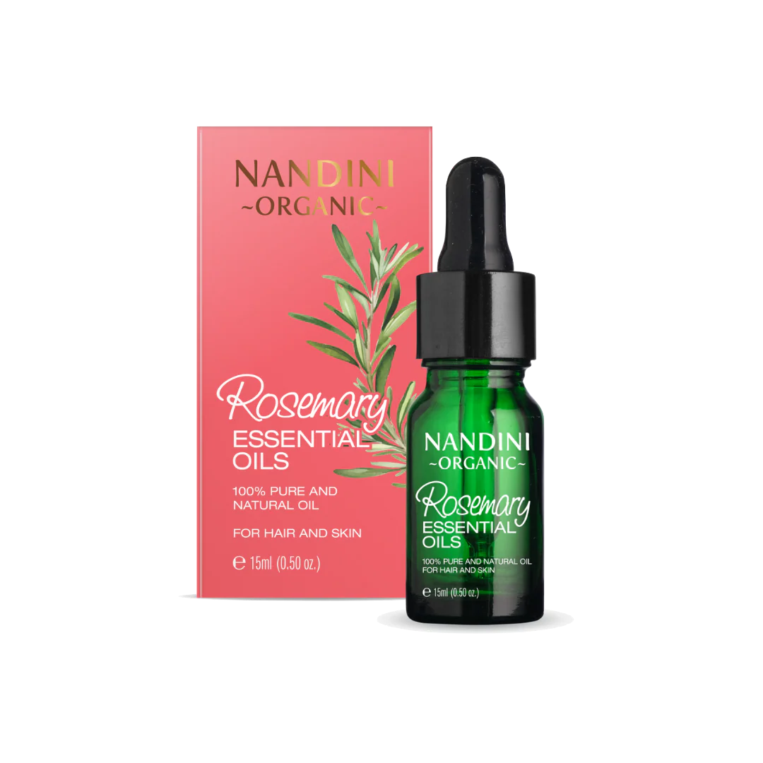 Rosemary Essential oil | For Skin and Hair