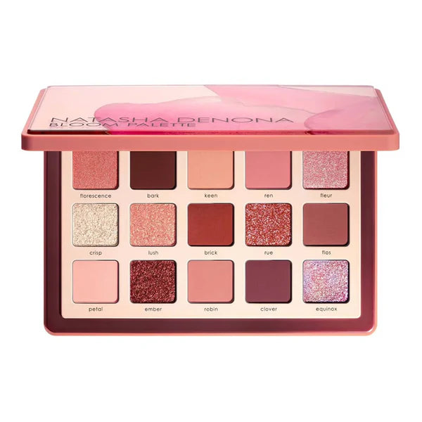 NATASHA DENONA Bloom Eyeshadow Palette