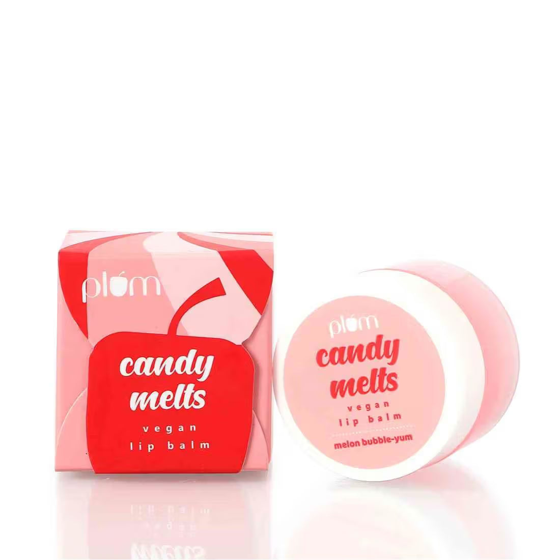 Plum Candy Melts Vegan Lip Balm