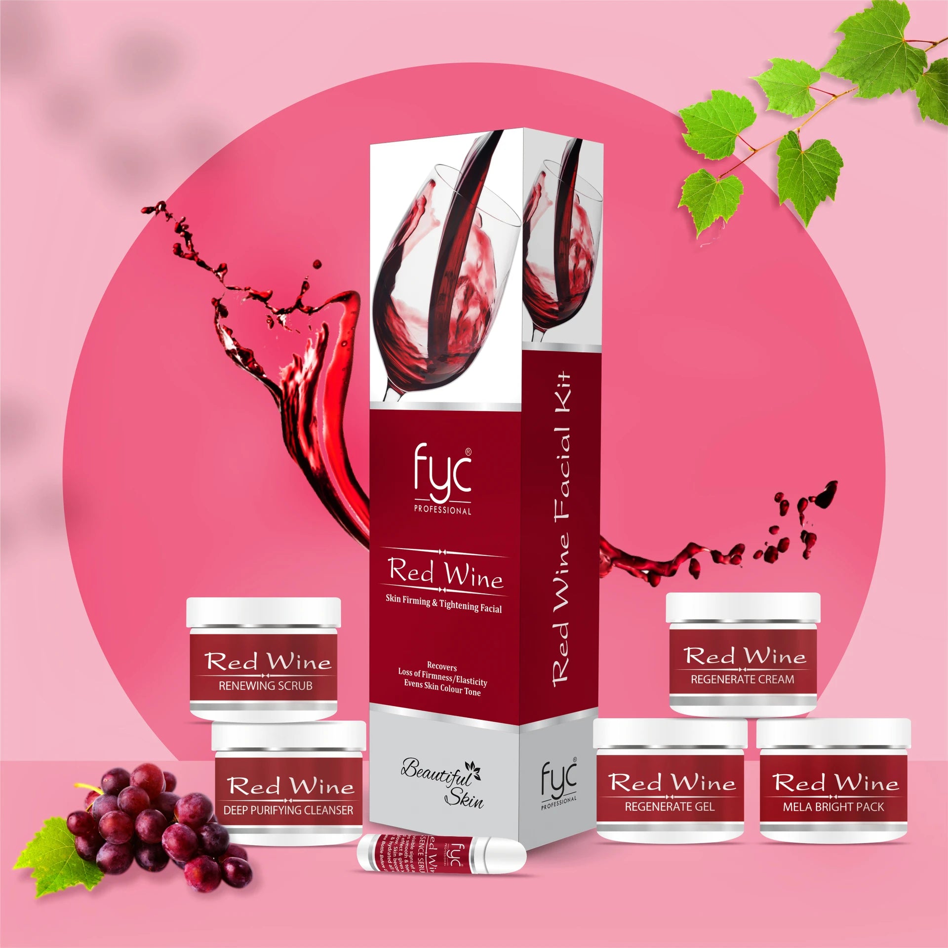 FYC PROFESSIONAL Red Wine 260 g