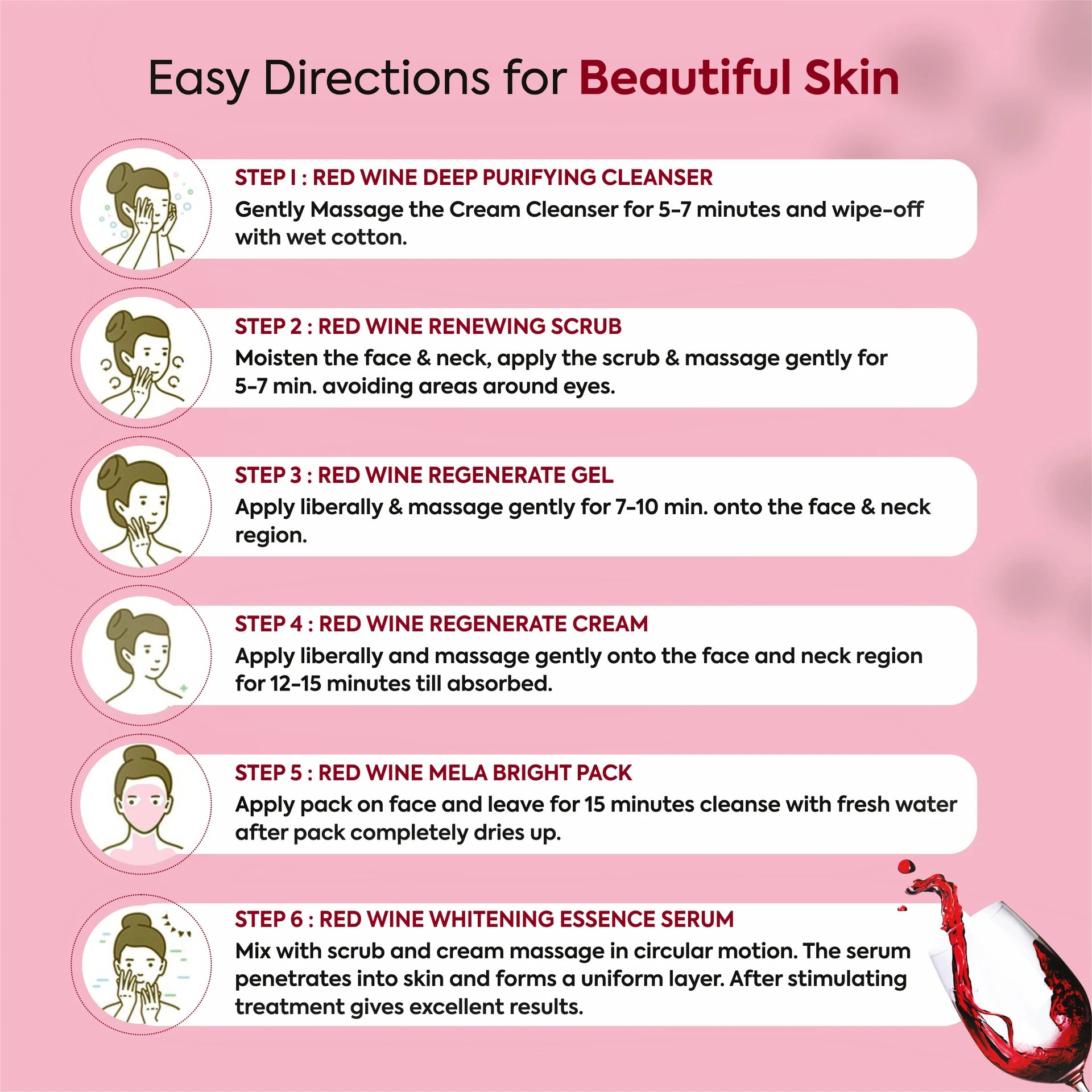 FYC PROFESSIONAL Red Wine 260 g