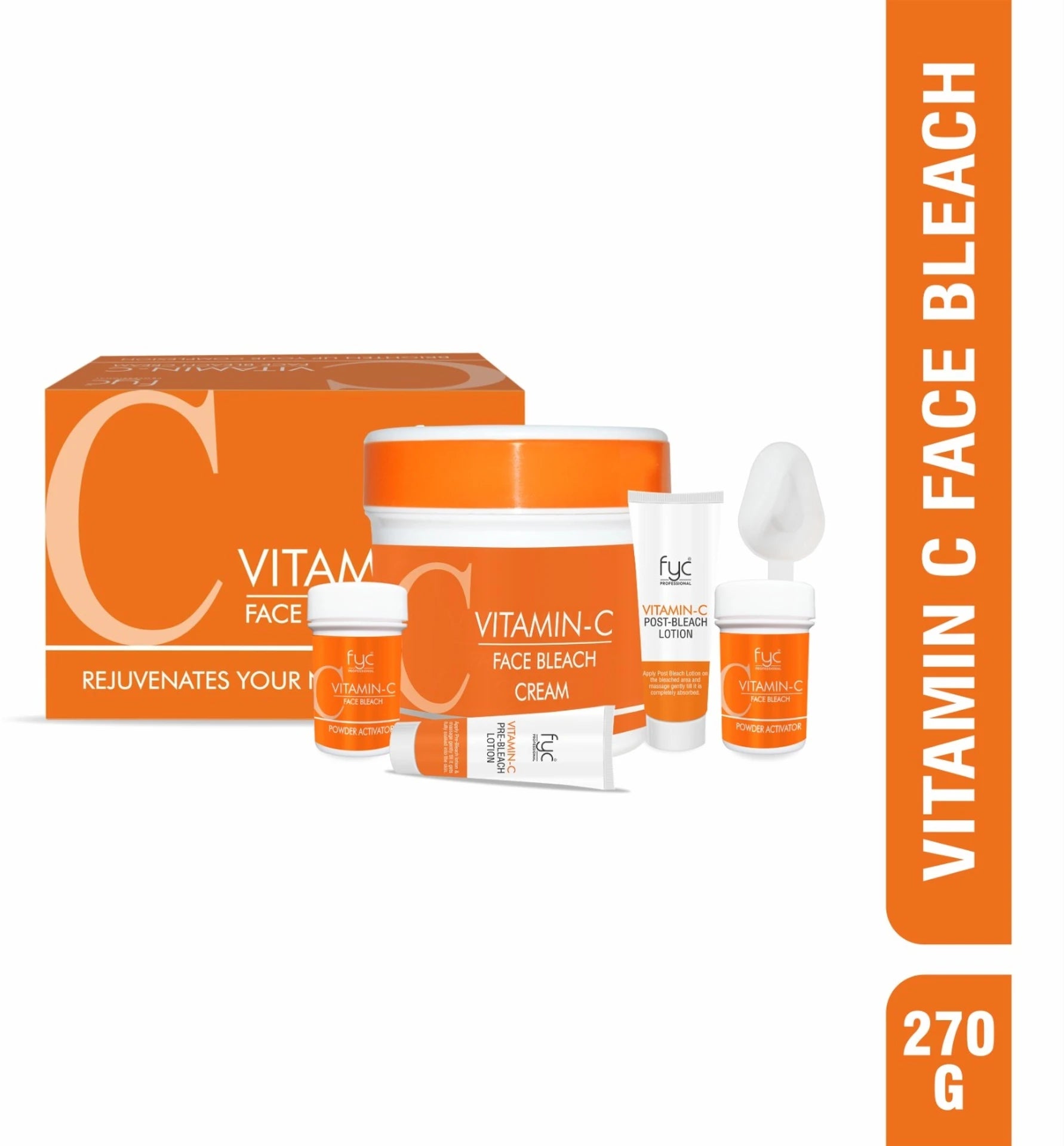 FYC PROFESSIONAL VITAMIN C FACE BLEACH