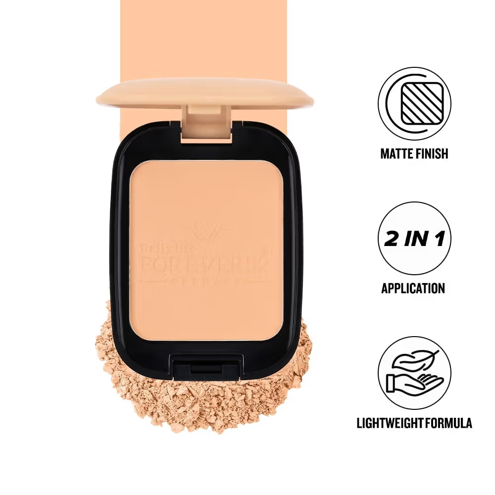 Daily Life Forever52 Wet N Dry Compact Powder