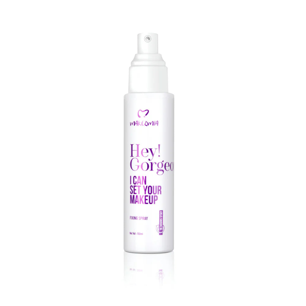 Makezmia Hey Gorgeous Makeup Setting Spray