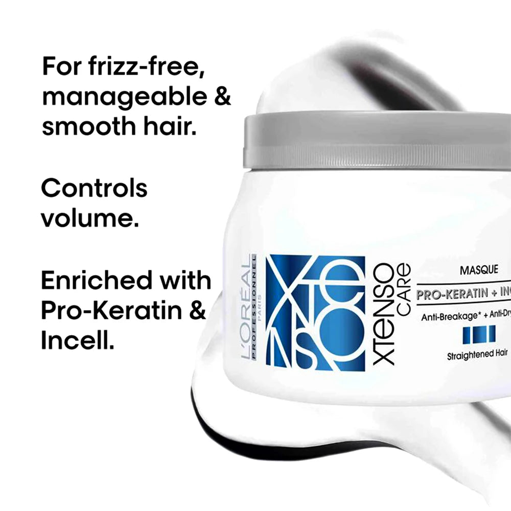 Loreal Professionnel Xtenso Care Mask