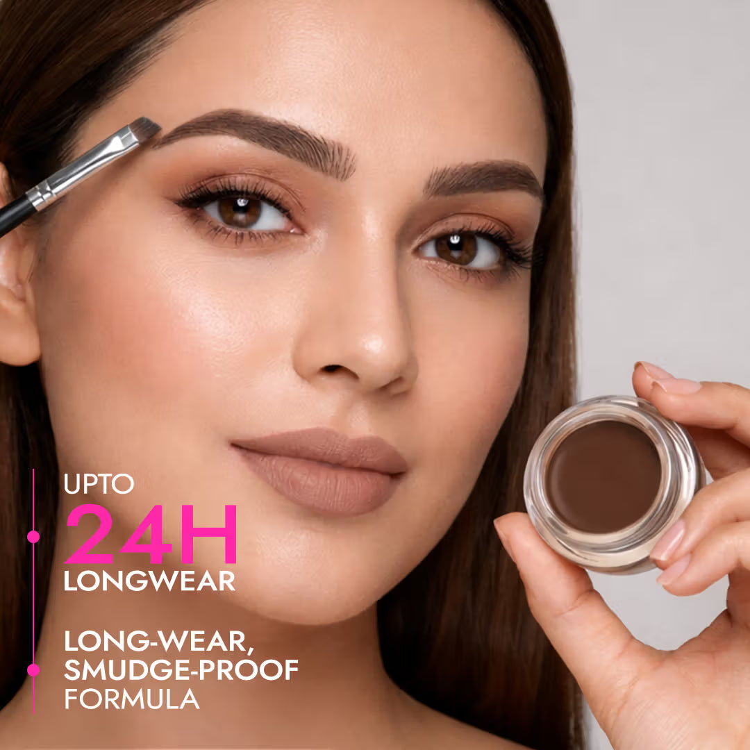 L.A.Girl Brow Pomade - Dark Brown