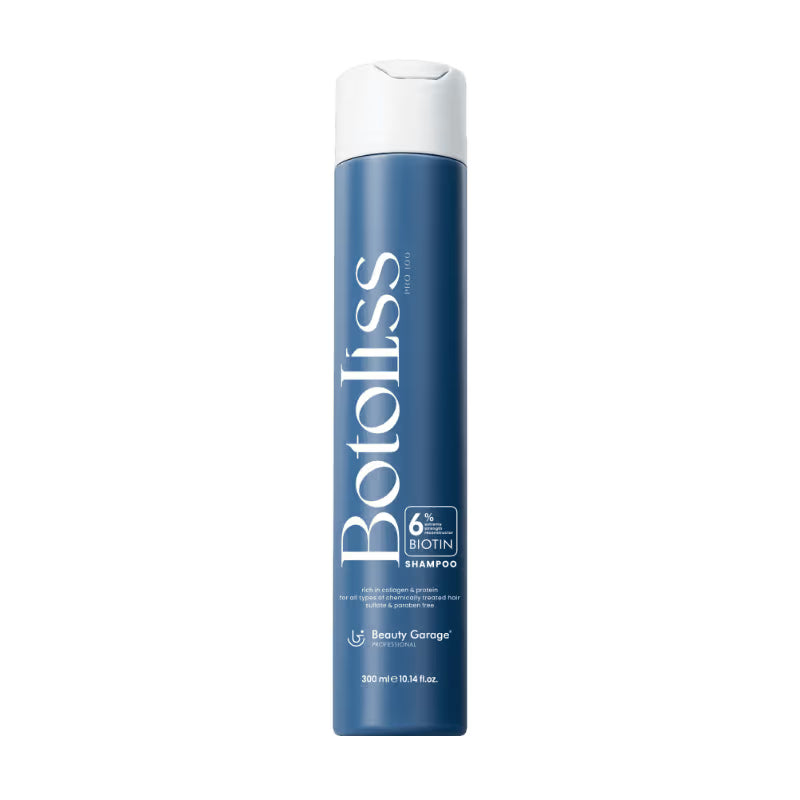 Beauty Garage Botoliss Biotin Shampoo