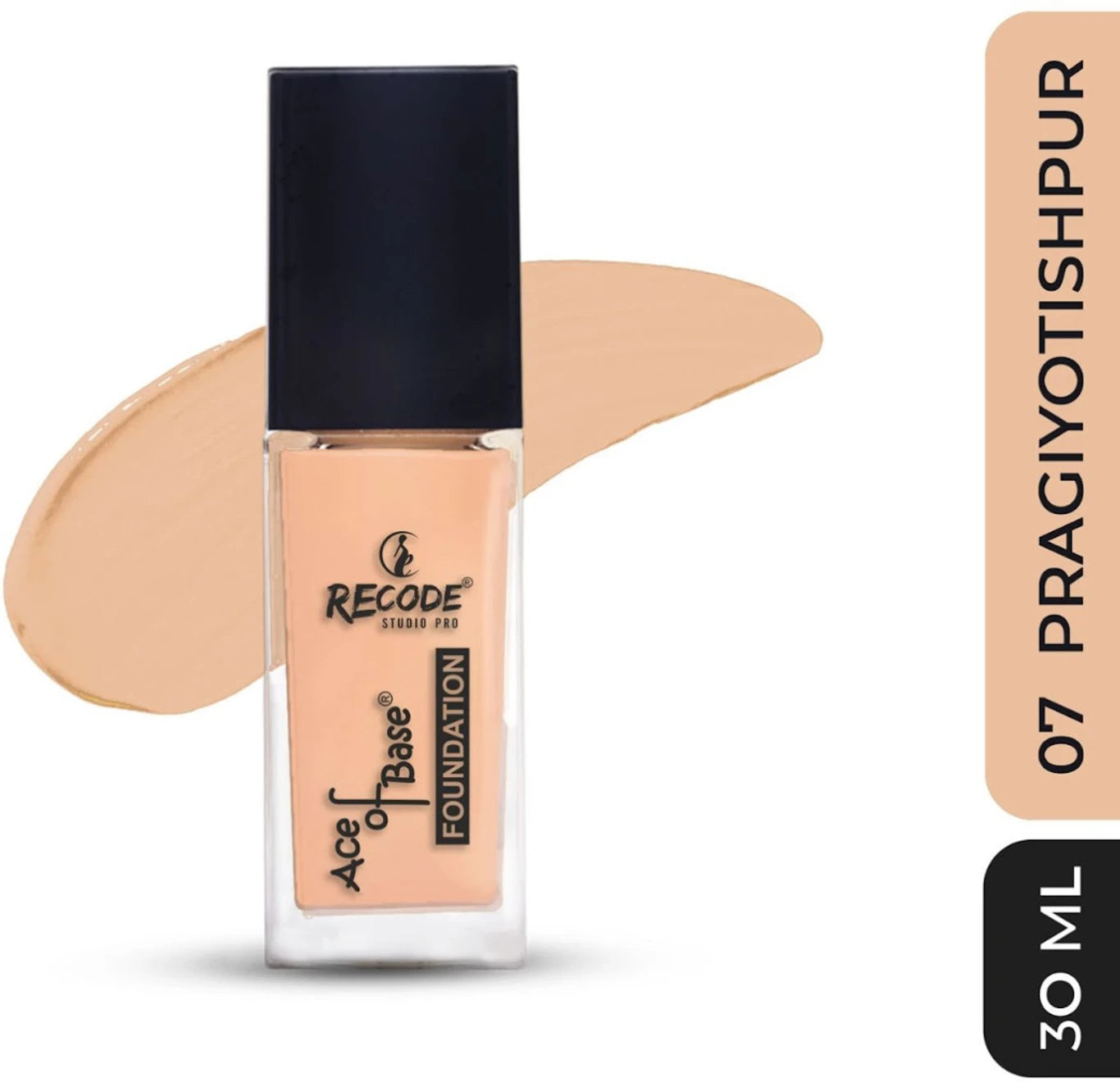 Recode Ace Of Base Foundation