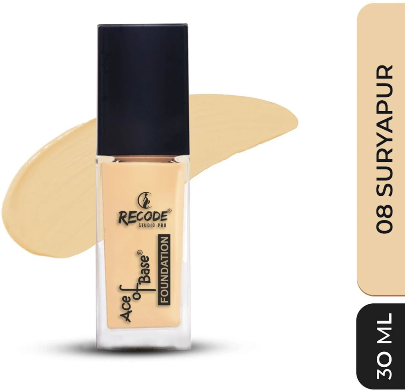 Recode Ace Of Base Foundation