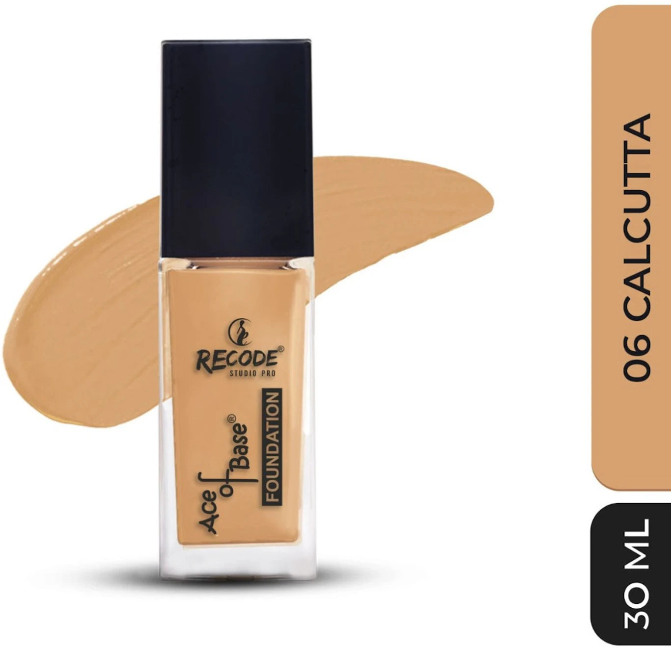 Recode Ace Of Base Foundation
